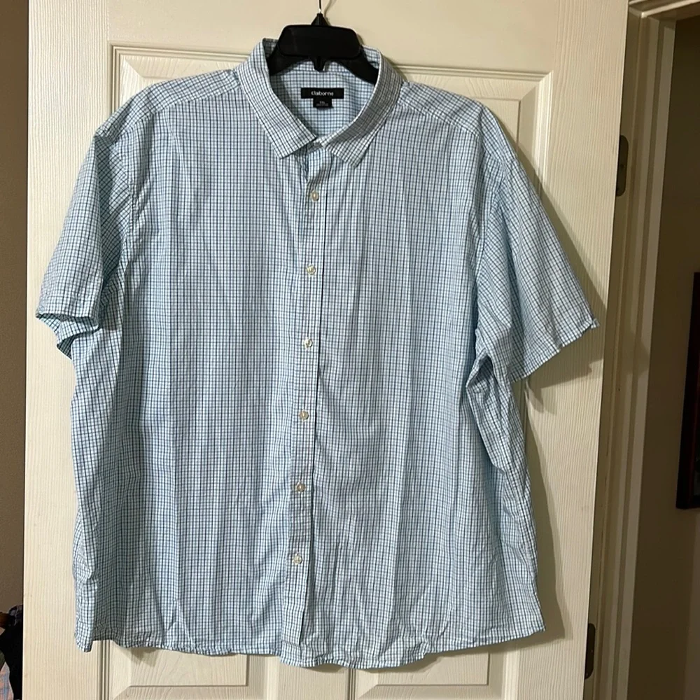 Claiborne Casual Button Down - Picture 3 of 7